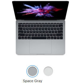 2.3GHz Processor  128GB Storage